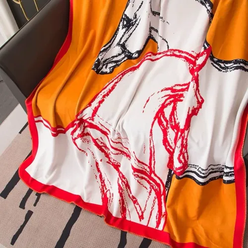 Cheap Hermes Blanket #1405721 Replica Wholesale [$72.00 USD] [ITEM#1405721] on Replica Hermes Blanket