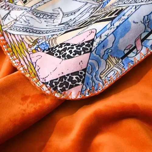 Cheap Hermes Blanket #1405727 Replica Wholesale [$72.00 USD] [ITEM#1405727] on Replica Hermes Blanket