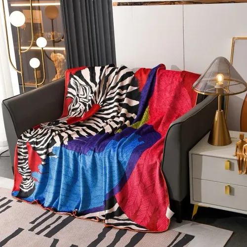 Cheap Hermes Blanket #1405735 Replica Wholesale [$64.00 USD] [ITEM#1405735] on Replica Hermes Blanket