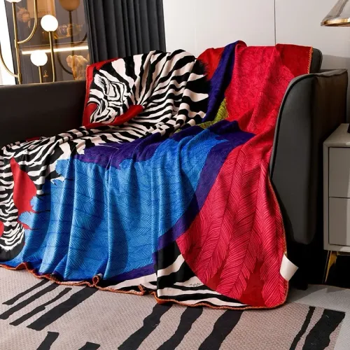 Cheap Hermes Blanket #1405735 Replica Wholesale [$64.00 USD] [ITEM#1405735] on Replica Hermes Blanket