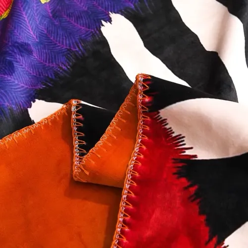 Cheap Hermes Blanket #1405735 Replica Wholesale [$64.00 USD] [ITEM#1405735] on Replica Hermes Blanket