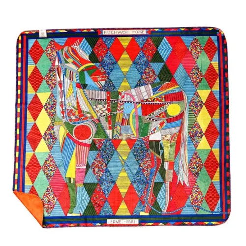 Cheap Hermes Blanket #1405738 Replica Wholesale [$64.00 USD] [ITEM#1405738] on Replica Hermes Blanket