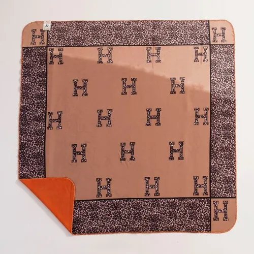 Cheap Hermes Blanket #1405743 Replica Wholesale [$115.00 USD] [ITEM#1405743] on Replica Hermes Blanket