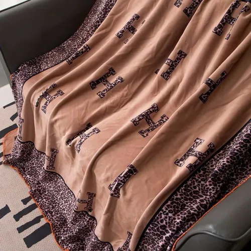 Cheap Hermes Blanket #1405743 Replica Wholesale [$115.00 USD] [ITEM#1405743] on Replica Hermes Blanket