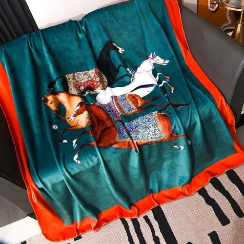 Hermes Blanket #1405745