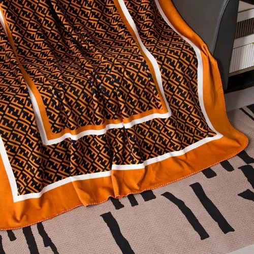 Cheap Fendi Blanket #1405751 Replica Wholesale [$64.00 USD] [ITEM#1405751] on Replica Fendi Blanket