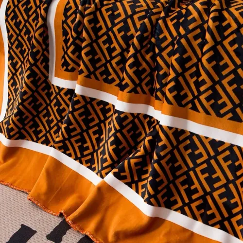 Cheap Fendi Blanket #1405752 Replica Wholesale [$72.00 USD] [ITEM#1405752] on Replica Fendi Blanket