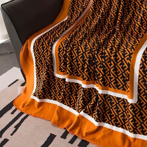 Cheap Fendi Blanket #1405752 Replica Wholesale [$72.00 USD] [ITEM#1405752] on Replica Fendi Blanket