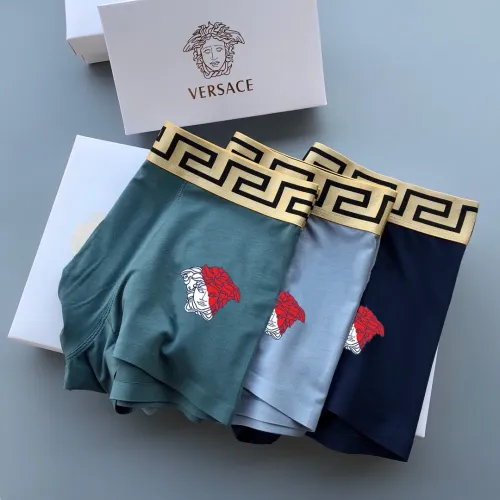 Cheap Versace Underwears For Men #1405754 Replica Wholesale [$32.00 USD] [ITEM#1405754] on Replica Versace Underwears