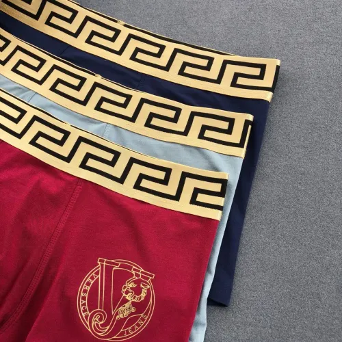 Cheap Versace Underwears For Men #1405755 Replica Wholesale [$32.00 USD] [ITEM#1405755] on Replica Versace Underwears