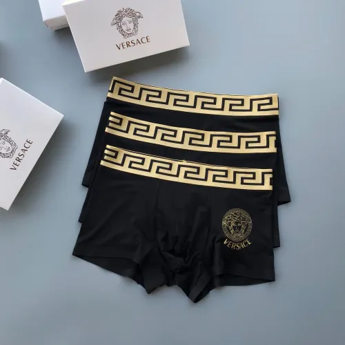 Cheap Versace Underwears For Men #1405757 Replica Wholesale [$32.00 USD] [ITEM#1405757] on Replica Versace Underwears