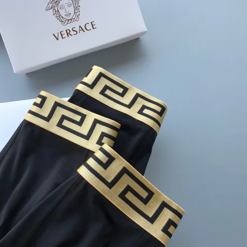 Cheap Versace Underwears For Men #1405757 Replica Wholesale [$32.00 USD] [ITEM#1405757] on Replica Versace Underwears