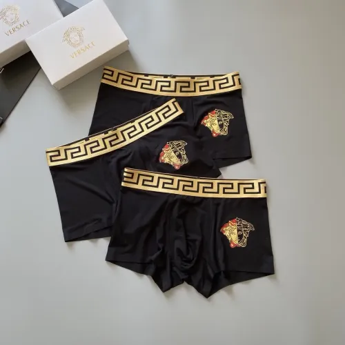 Cheap Versace Underwears For Men #1405758 Replica Wholesale [$32.00 USD] [ITEM#1405758] on Replica Versace Underwears