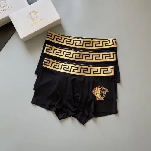 Cheap Versace Underwears For Men #1405758 Replica Wholesale [$32.00 USD] [ITEM#1405758] on Replica Versace Underwears