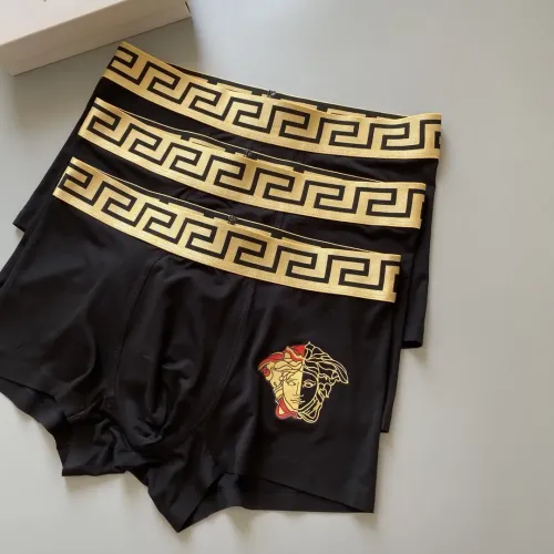 Cheap Versace Underwears For Men #1405758 Replica Wholesale [$32.00 USD] [ITEM#1405758] on Replica Versace Underwears
