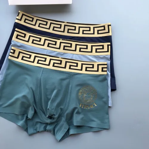 Cheap Versace Underwears For Men #1405762 Replica Wholesale [$32.00 USD] [ITEM#1405762] on Replica Versace Underwears