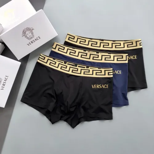 Cheap Versace Underwears For Men #1405763 Replica Wholesale [$32.00 USD] [ITEM#1405763] on Replica Versace Underwears