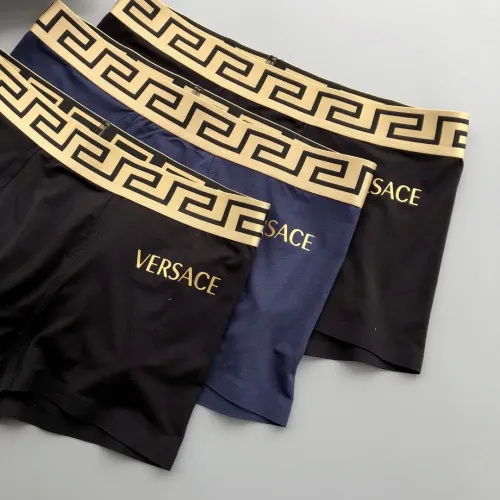 Cheap Versace Underwears For Men #1405763 Replica Wholesale [$32.00 USD] [ITEM#1405763] on Replica Versace Underwears