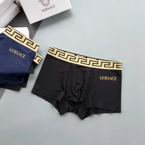 Cheap Versace Underwears For Men #1405763 Replica Wholesale [$32.00 USD] [ITEM#1405763] on Replica Versace Underwears