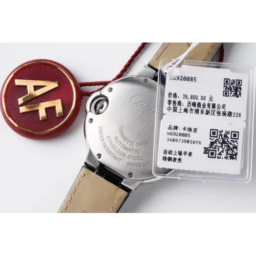 Cheap Cartier AAA Quality Watches For Unisex #1405766 Replica Wholesale [$257.85 USD] [ITEM#1405766] on Replica Cartier AAA Quality Watches