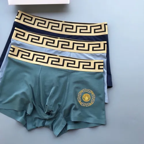 Cheap Versace Underwears For Men #1405767 Replica Wholesale [$32.00 USD] [ITEM#1405767] on Replica Versace Underwears