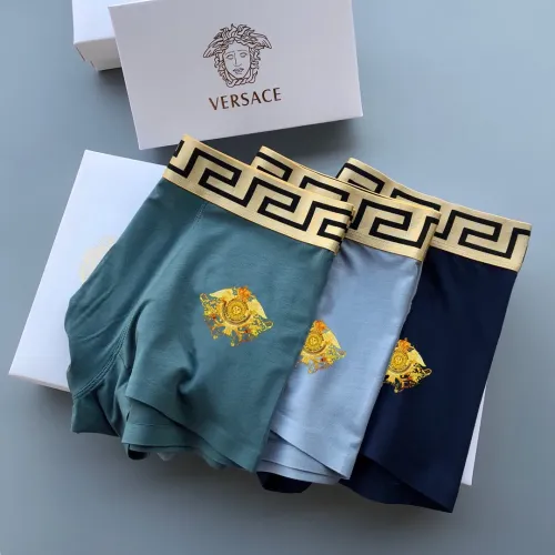 Cheap Versace Underwears For Men #1405768 Replica Wholesale [$32.00 USD] [ITEM#1405768] on Replica Versace Underwears