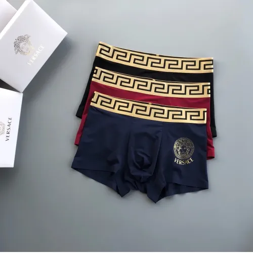 Cheap Versace Underwears For Men #1405769 Replica Wholesale [$32.00 USD] [ITEM#1405769] on Replica Versace Underwears