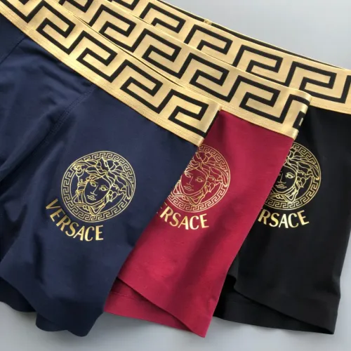 Cheap Versace Underwears For Men #1405769 Replica Wholesale [$32.00 USD] [ITEM#1405769] on Replica Versace Underwears