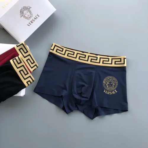 Cheap Versace Underwears For Men #1405769 Replica Wholesale [$32.00 USD] [ITEM#1405769] on Replica Versace Underwears
