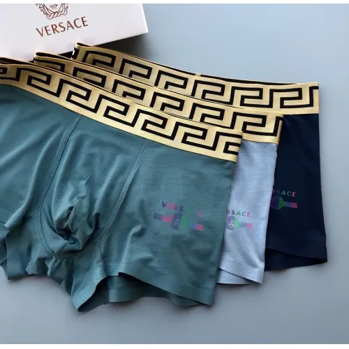 Cheap Versace Underwears For Men #1405770 Replica Wholesale [$32.00 USD] [ITEM#1405770] on Replica Versace Underwears