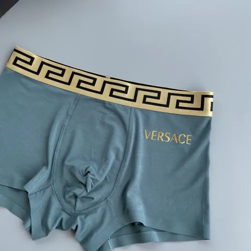 Cheap Versace Underwears For Men #1405771 Replica Wholesale [$32.00 USD] [ITEM#1405771] on Replica Versace Underwears
