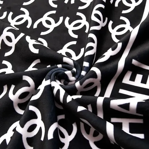 Cheap Chanel Blanket #1405774 Replica Wholesale [$72.00 USD] [ITEM#1405774] on Replica Chanel Blanket