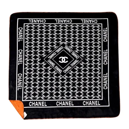 Cheap Chanel Blanket #1405774 Replica Wholesale [$72.00 USD] [ITEM#1405774] on Replica Chanel Blanket