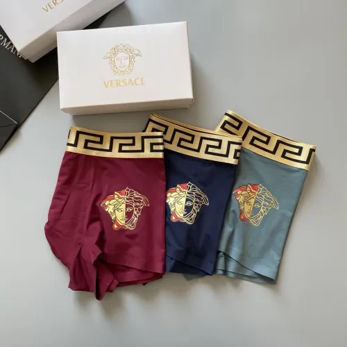 Cheap Versace Underwears For Men #1405787 Replica Wholesale [$32.00 USD] [ITEM#1405787] on Replica Versace Underwears