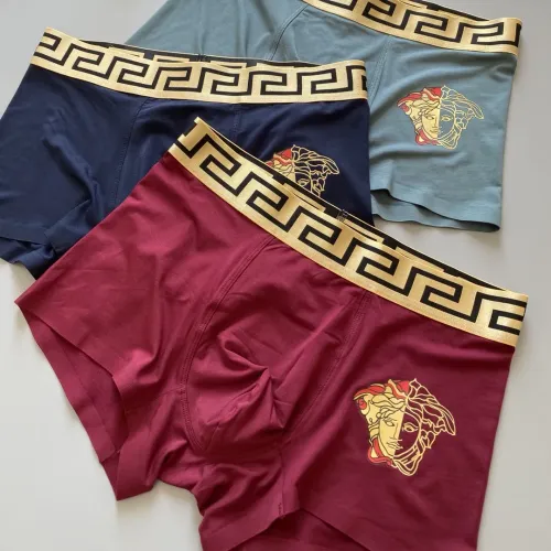 Cheap Versace Underwears For Men #1405787 Replica Wholesale [$32.00 USD] [ITEM#1405787] on Replica Versace Underwears