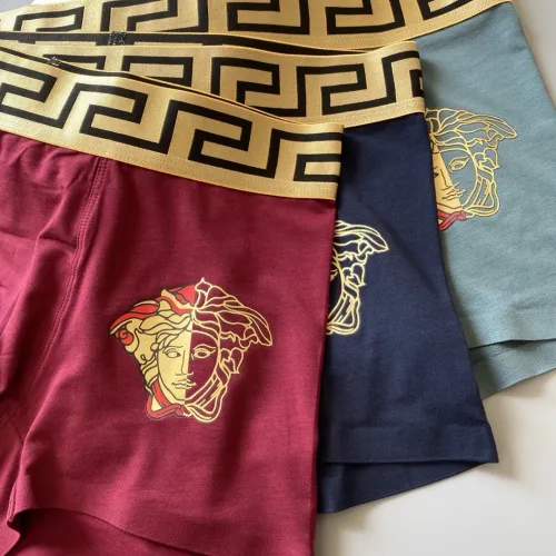 Cheap Versace Underwears For Men #1405787 Replica Wholesale [$32.00 USD] [ITEM#1405787] on Replica Versace Underwears