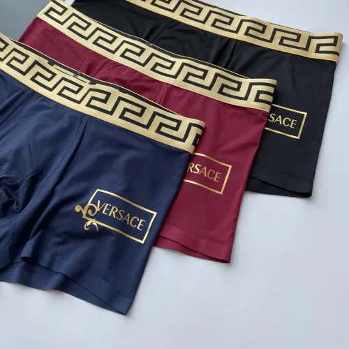 Cheap Versace Underwears For Men #1405788 Replica Wholesale [$32.00 USD] [ITEM#1405788] on Replica Versace Underwears
