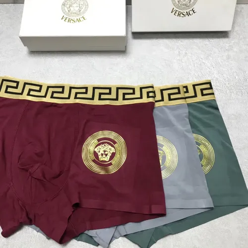 Cheap Versace Underwears For Men #1405789 Replica Wholesale [$32.00 USD] [ITEM#1405789] on Replica Versace Underwears