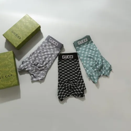 Cheap Gucci Underwears For Men #1405790 Replica Wholesale [$32.00 USD] [ITEM#1405790] on Replica Gucci Underwears