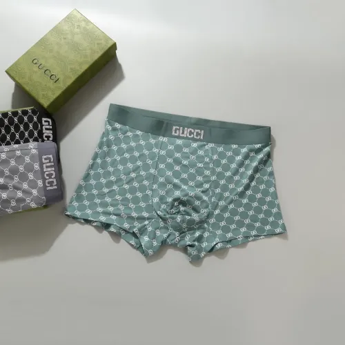 Cheap Gucci Underwears For Men #1405790 Replica Wholesale [$32.00 USD] [ITEM#1405790] on Replica Gucci Underwears