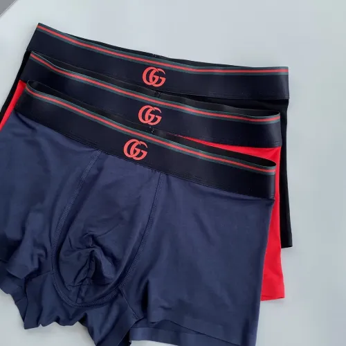 Cheap Gucci Underwears For Men #1405791 Replica Wholesale [$32.00 USD] [ITEM#1405791] on Replica Gucci Underwears