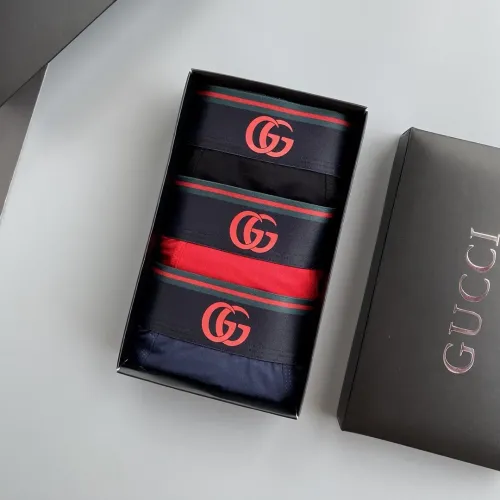 Cheap Gucci Underwears For Men #1405791 Replica Wholesale [$32.00 USD] [ITEM#1405791] on Replica Gucci Underwears