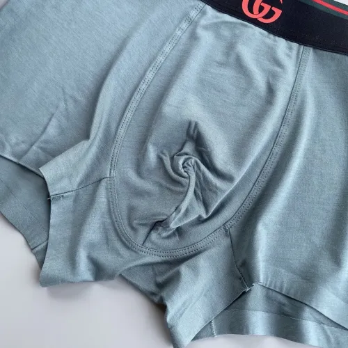 Cheap Gucci Underwears For Men #1405791 Replica Wholesale [$32.00 USD] [ITEM#1405791] on Replica Gucci Underwears