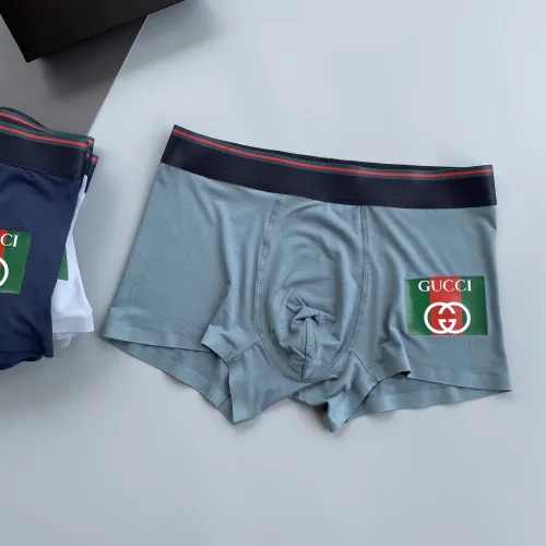 Cheap Gucci Underwears For Men #1405792 Replica Wholesale [$32.00 USD] [ITEM#1405792] on Replica Gucci Underwears