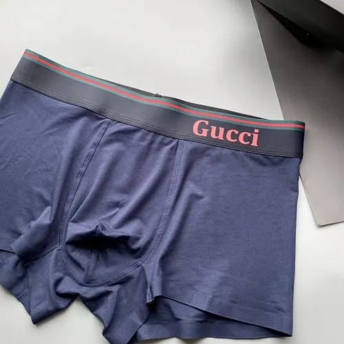 Cheap Gucci Underwears For Men #1405793 Replica Wholesale [$32.00 USD] [ITEM#1405793] on Replica Gucci Underwears
