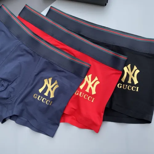 Cheap Gucci Underwears For Men #1405796 Replica Wholesale [$32.00 USD] [ITEM#1405796] on Replica Gucci Underwears