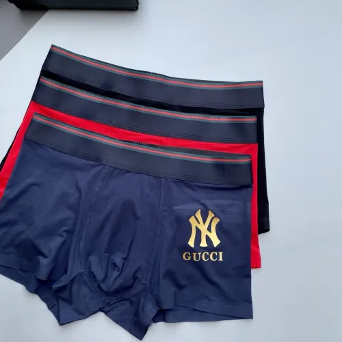 Cheap Gucci Underwears For Men #1405796 Replica Wholesale [$32.00 USD] [ITEM#1405796] on Replica Gucci Underwears