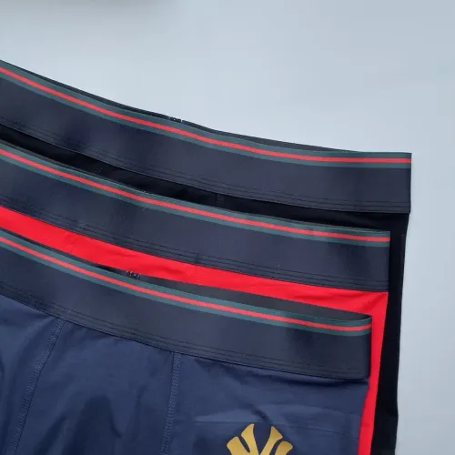 Cheap Gucci Underwears For Men #1405796 Replica Wholesale [$32.00 USD] [ITEM#1405796] on Replica Gucci Underwears