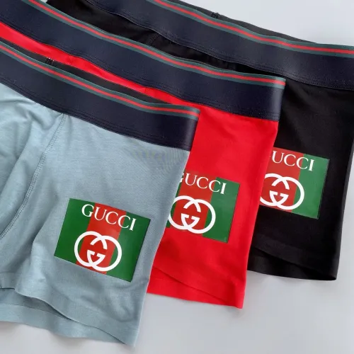 Cheap Gucci Underwears For Men #1405797 Replica Wholesale [$32.00 USD] [ITEM#1405797] on Replica Gucci Underwears