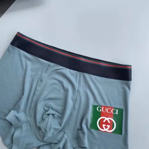 Cheap Gucci Underwears For Men #1405797 Replica Wholesale [$32.00 USD] [ITEM#1405797] on Replica Gucci Underwears